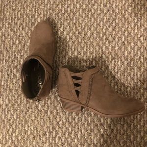 Soda Brand Booties
